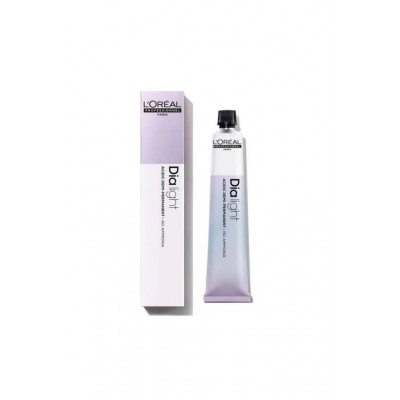 L'oreal Professionnel LOREAL Dia Light Amonyaksız Saç Boyası 50 ML 10.01 - Açık Sarı Doğal Küllü