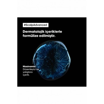 L'oreal Professionnel Scalp Advanced Hassas Saç Derisi için Profesyonel Refill Şampuan 500 ML