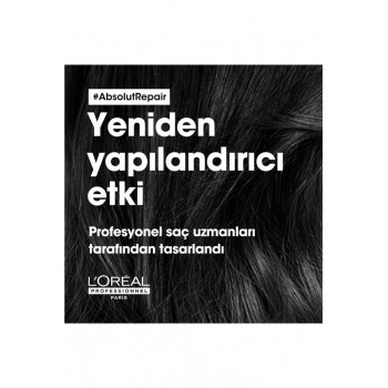 L'oreal Professionnel Serie Expert Absolut Repair Yıpranmış Saçlar Için Onarıcı Saç Bakım Kremi 200 ML
