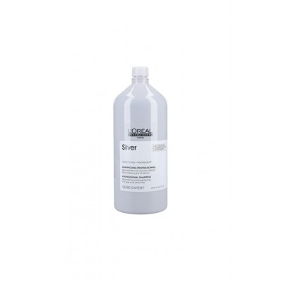 L'oreal Professionnel Silver Mor Şampuanı 1500 ML