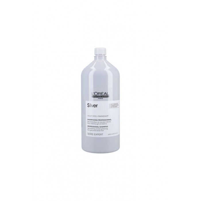 L'oreal Professionnel Silver Mor Şampuanı 1500 ML