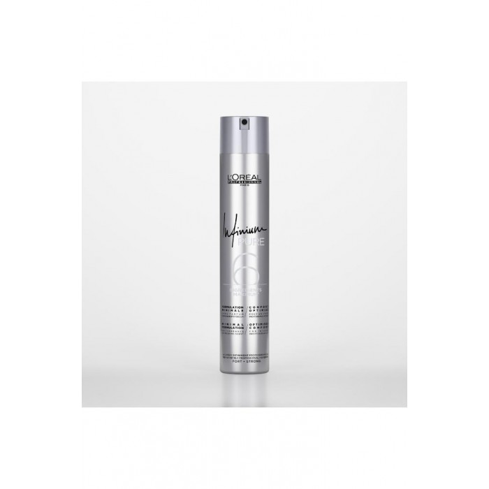 Loreal Professionnel İnfinium Pure Fort- Strong Güçlü Tutuşlu Saç Spreyi 500 ML Loreal Professionnel İnfinium Pure Fort- Strong Güçlü Tutuşlu Saç Spreyi 500 ML