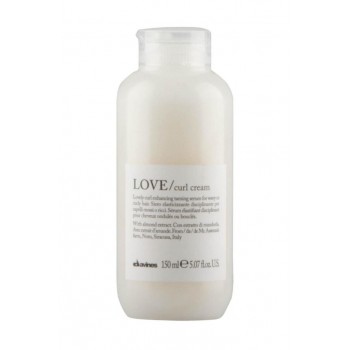Love Curl Bukle Belirginleştirici Durulanmayan Kremi 150 ml