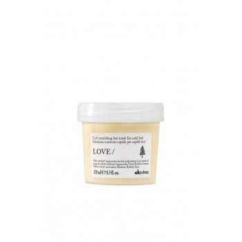 LOVE Curl Bukle Belirginleştirici ve Besleyici Saç Maskesi 250 ML