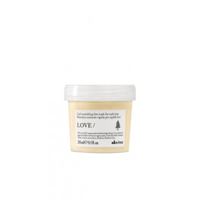 LOVE Curl Bukle Belirginleştirici ve Besleyici Saç Maskesi 250 ML