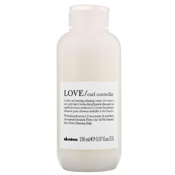 Davines Love Curl Controller Durulanmayan Esnek Bukle Belirginleştirici Saç Kremi 150 ML 