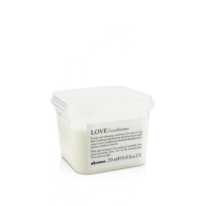 Davines Love Bukle Belirginleştirici Saç Kremi 250 ML 