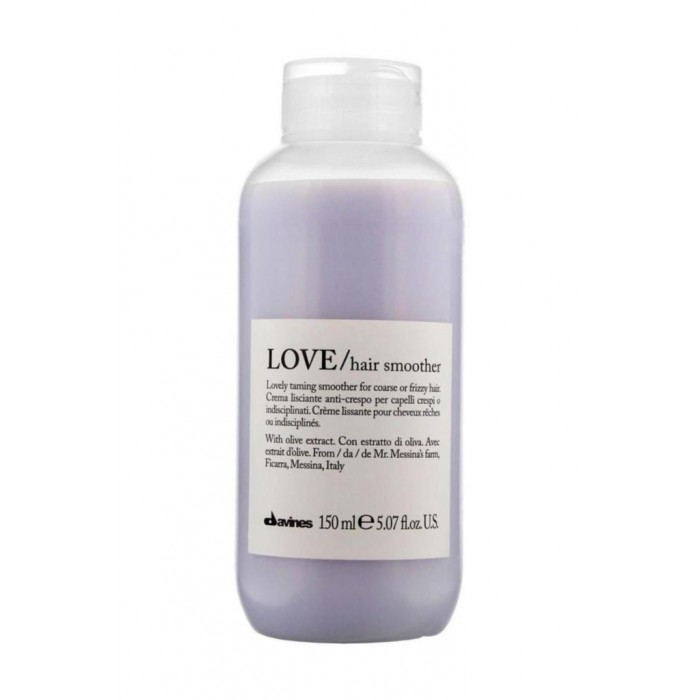 Davines Love Hair Smoother Düzleştirici Saç Kremi 150 ML 