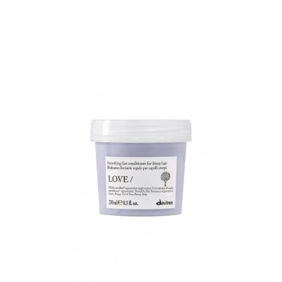LOVE Smoothing Elektriklenme Karşıtı ve Pürüzsüzleştirici Saç Kremi 250 ML