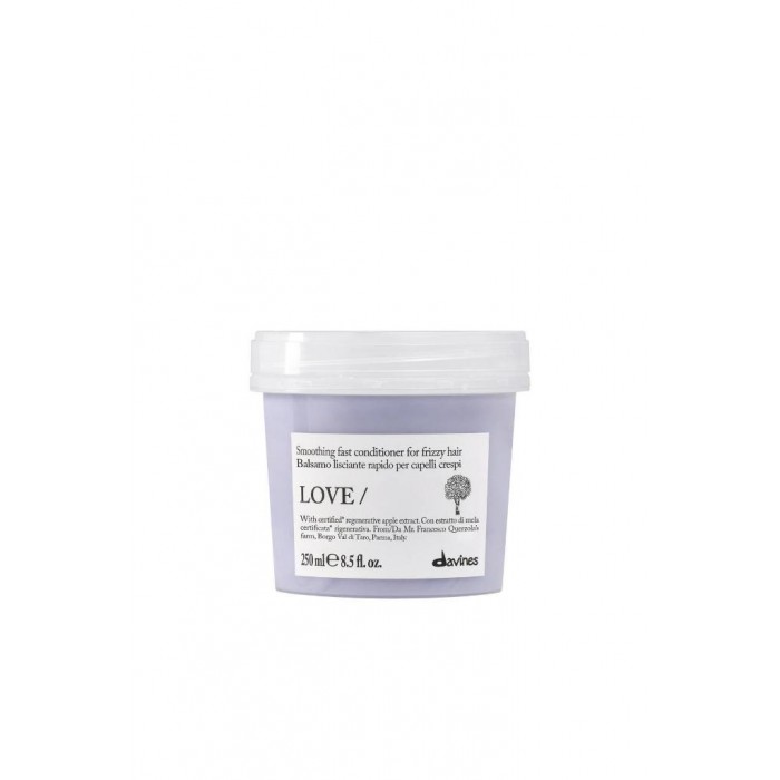 LOVE Smoothing Elektriklenme Karşıtı ve Pürüzsüzleştirici Saç Kremi 250 ML