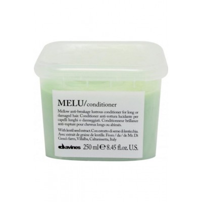 Davines Melu Mellow Kırılma Önleyici Parlaklık Kremi 250 ML 