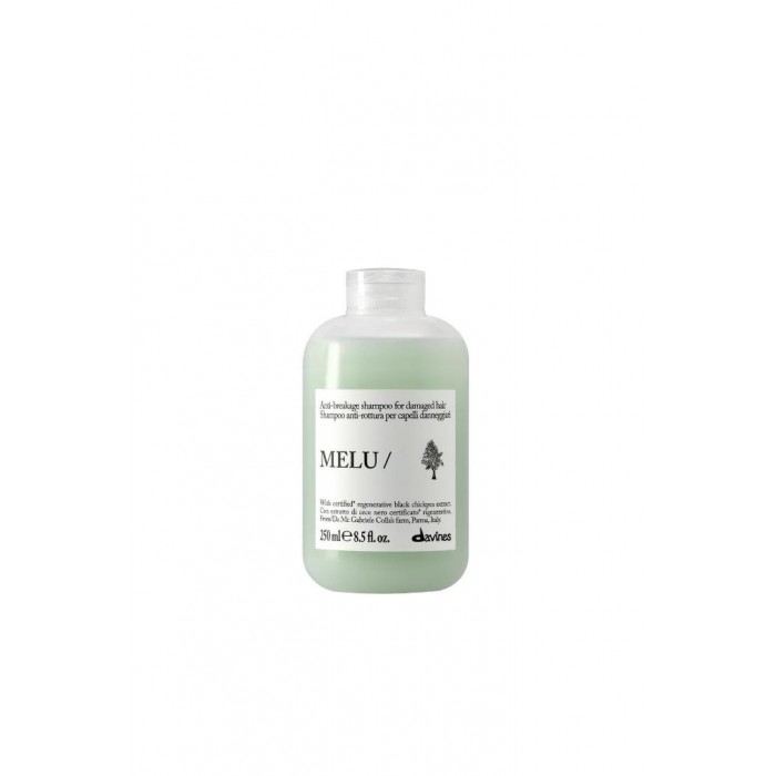 MELU Mellow Kırılma Önleyici Parlaklık Şampuanı 250 ML