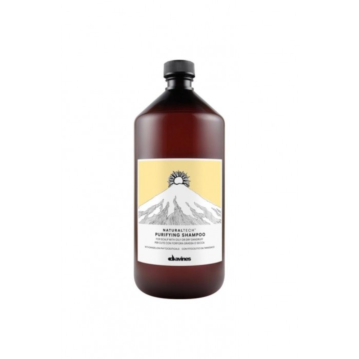 Davines Purifying Kepeğe Karşı Şampuan 1000 ML 