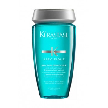 Specifique Bain Vital Dermocalme Yağlı Saç Derisi için Hassasiyet Karşıtı Şampuan 250 ML