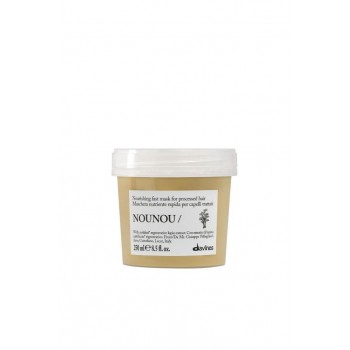 NOUNOU Kuru ve Yıpranmış Saçlar İçin Yoğun Besleyici Saç Bakım Maskesi 250 ML