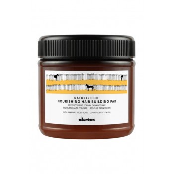 Davines Nourishing Pak Yıpranmış Kuru Saç Maskesi 250 ML 