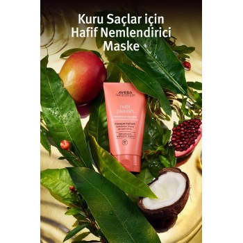 Nutriplenish Kuru Saçlar Için Hafif Nemlendirici Maske 150 ML