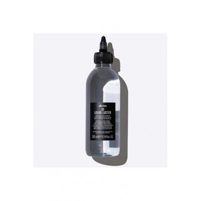Oi Liquid Luster Parlaklık Veren Durulanan Saç Serumu 100 ML