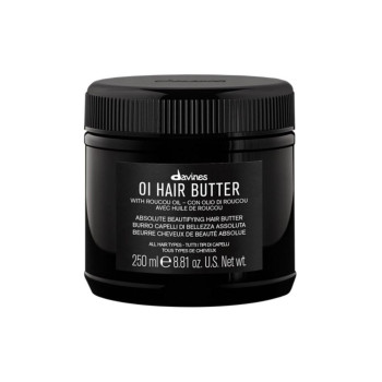 Oi/Oil Butter Pürüzsüzleştirici Saç, Vucüt Bakım Kremi 250 ml