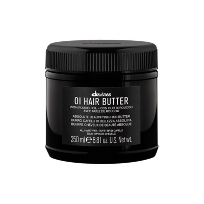 Davines Oi Hair Butter Besleyici ve Zengin Saç Yağı 250 ML 