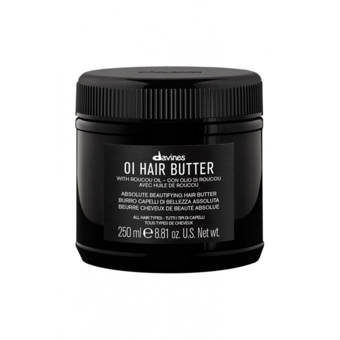 Davines Oi Hair Butter Besleyici ve Zengin Saç Yağı 250 ML 