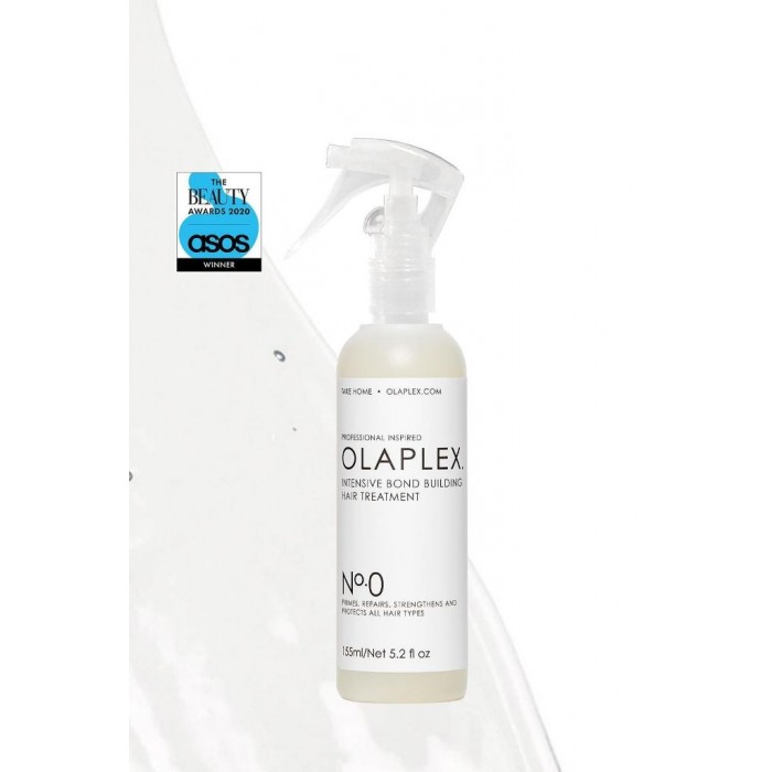 Olaplex Nº.0 Intensive Bond Buildig Treatment - Bağ Yapılandırıcı Yoğun Saç Bakım Spreyi 155 ML