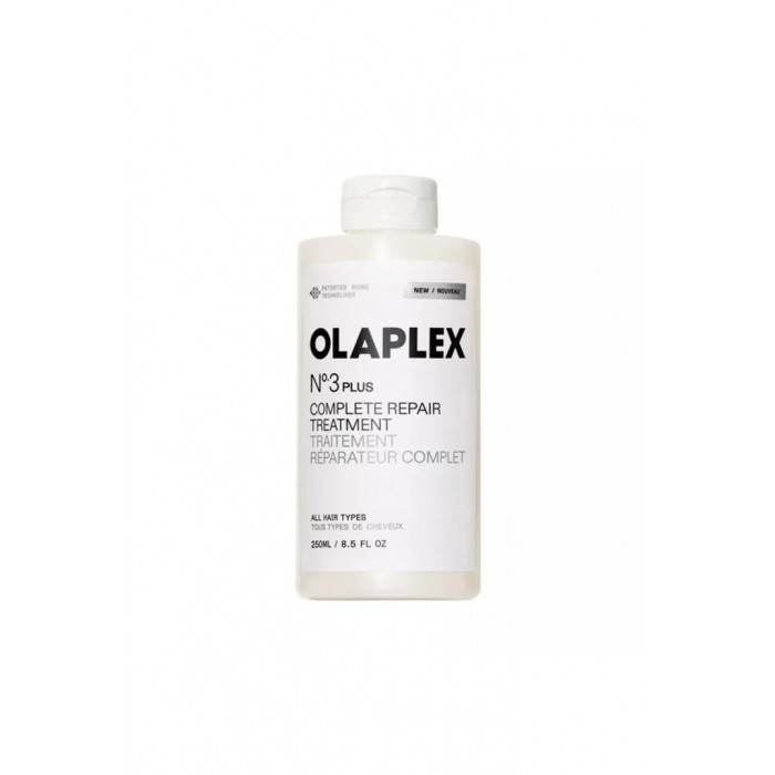 Olaplex N°3 Plus Ultimate Repair Treatment-Yoğun Onarıcı Bakım Kremi 250 ML