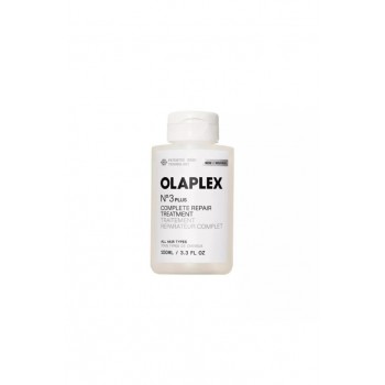 Olaplex No.3 Plus Complete Repair Treatment Yıpranmış Saçlar İçin Onarıcı Bakım Maskesi 100 ML