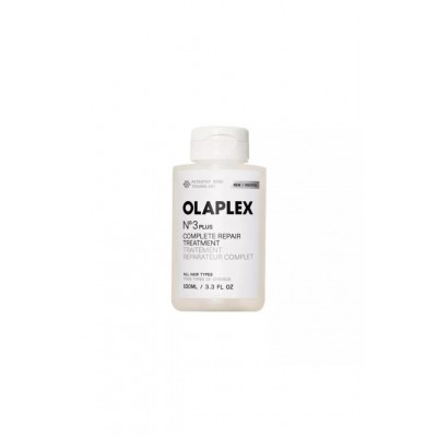 Olaplex No.3 Plus Complete Repair Treatment Yıpranmış Saçlar İçin Onarıcı Bakım Maskesi 100 ML