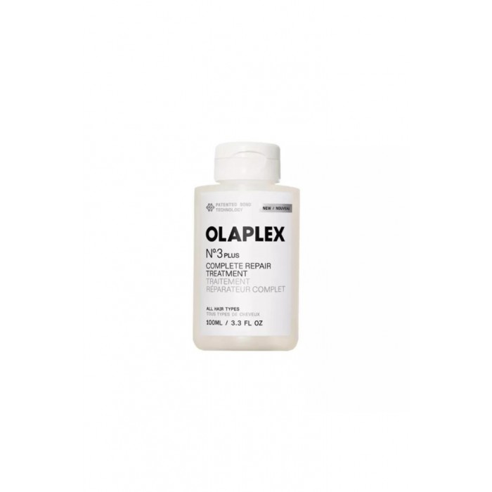 Olaplex No.3 Plus Complete Repair Treatment Yıpranmış Saçlar İçin Onarıcı Bakım Maskesi 100 ML Olaplex No.3 Plus Complete Repair Treatment Yıpranmış Saçlar İçin Onarıcı Bakım Maskesi 100 ML