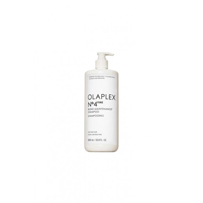Olaplex No 4 Fine İnce Telli Saçlar İçin Hacim Verici Saç Bakım Şampuanı 1000 ML Olaplex No 4 Fine İnce Telli Saçlar İçin Hacim Verici Saç Bakım Şampuanı 1000 ML