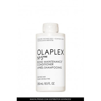 Olaplex No. 5Fine Bond Maintenance Onarıcı Saç Kremi 250 ML