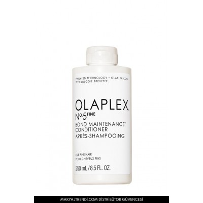 Olaplex No. 5Fine Bond Maintenance Onarıcı Saç Kremi 250 ML