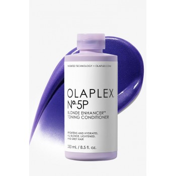 Olaplex No. 5p Blonde Enhancer Toning Conditioner - Renk Koruyucu & Bağ Güçlendirici Mor Saç Bakım Kremi 250 ML