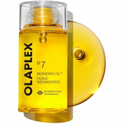 Olaplex No.7 Bonding Oil Isı Koruyucu Ve Parlatıcı Saç Yağı 60 ML