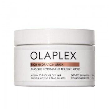 Olaplex Rich Hydration Mask Kuru ve Kalın Telli Saçlar İçin Zengin Nemlendirici Maske 200 ML