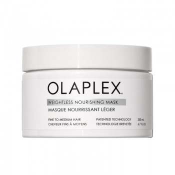 Olaplex Weightless Nourishing Mask Kuru ve İnce Telli Saçlar İçin Besleyici Maske 200 ML