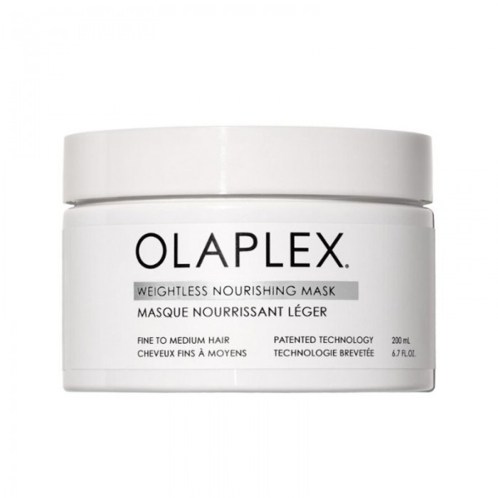 Olaplex Weightless Nourishing Mask Kuru ve İnce Telli Saçlar İçin Besleyici Maske 200 ML Olaplex Weightless Nourishing Mask Kuru ve İnce Telli Saçlar İçin Besleyici Maske 200 ML