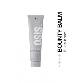 Osis Bounty Balm Bukle Kremi 150ml | Saçın Doğal Buklelerini Belirginleştirir