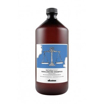 Davines Rebalancing Sebum Dengeleyici Şampuan 1000 ML 