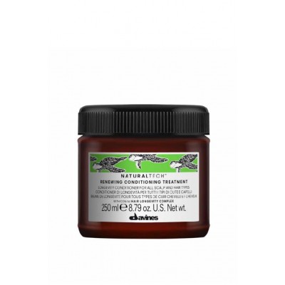 Davines NaturalTech Renewing Yenileyeci Saç Kremi 250 ML 