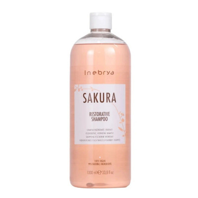 Inebrya Sakura Regenerating Shampoo 1000 ML 