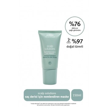 Aveda Scalp Solutions Hydrating Saç ve Saç Derisi için Saç Maskesi 150 ML