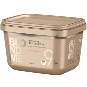Schwarzkopf Blondme Premium Lift+9 Açıcı 450Gr