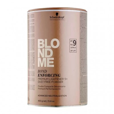 Schwarzkopf Blondme Premium Lift 9 Tona Kadar Pudra Açıcı 450Gr