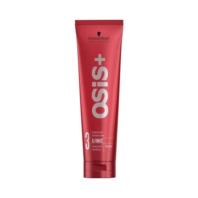 Osis 3 G.force Strong Control Gel Güçlü Tutucu Saç Jölesi 150 ML