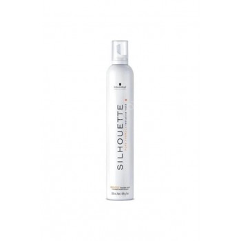 Schwarzkopf Silhouette Saç Köpüğü 500 ML super hold beyaz