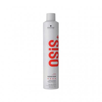 Schwarzkopf Osis+ Hold Session Extra Strong Hold Güçlü Tutuşlu Saç Şekillendirici Sprey 500 ML