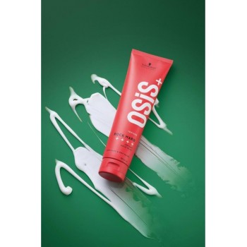 Schwarzkopf Osis+ Texture Rock Hard Instant Hold Glue Ultra Güçlü Saç Şekillendirici Macun 150 ML