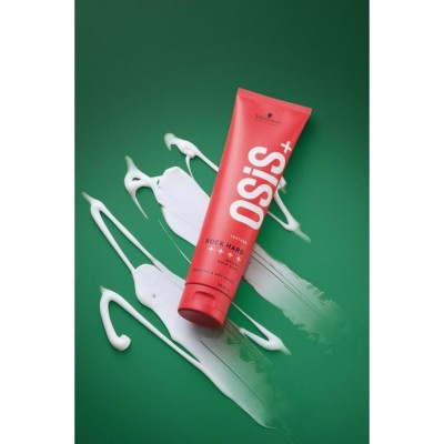 Schwarzkopf Osis+ Texture Rock Hard Instant Hold Glue Ultra Güçlü Saç Şekillendirici Macun 150 ML